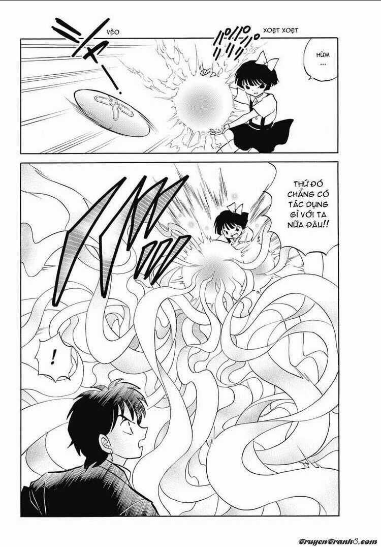 Bạn Học Bí Ẩn Chapter 22 trang 14