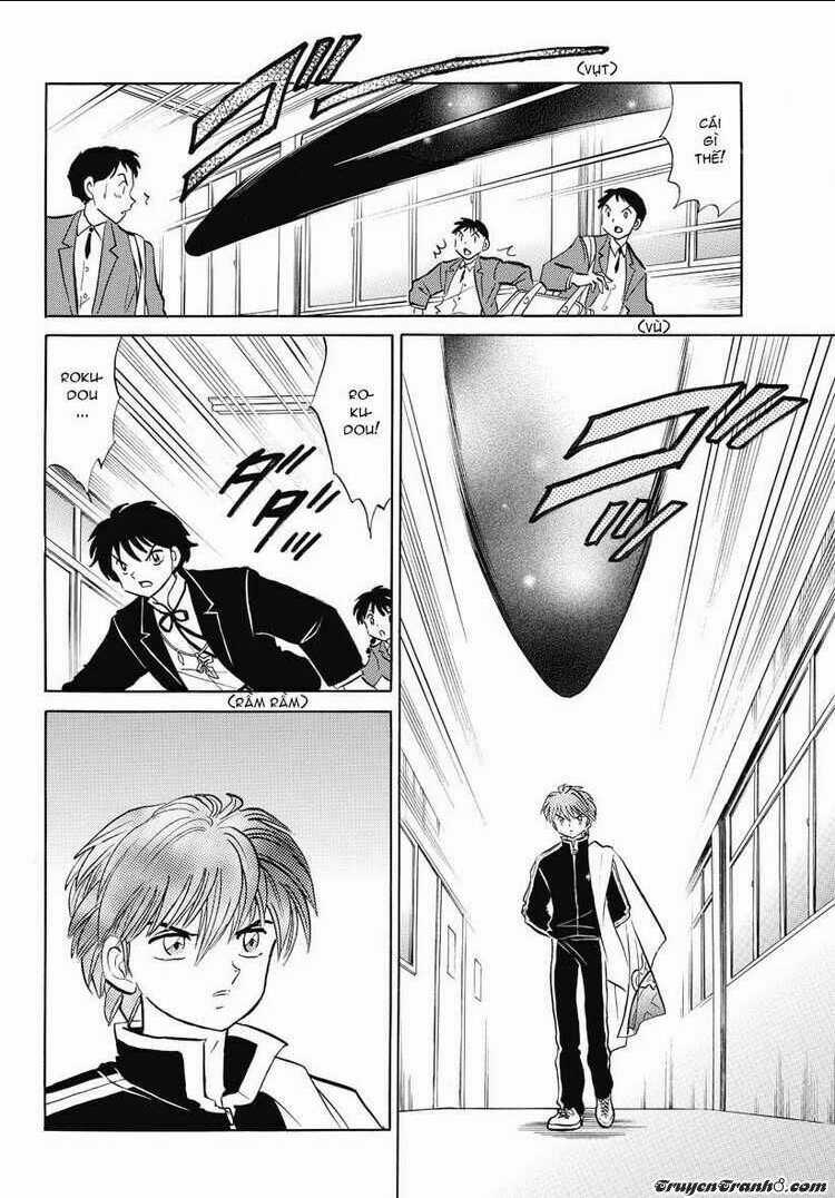 Bạn Học Bí Ẩn Chapter 22 trang 6