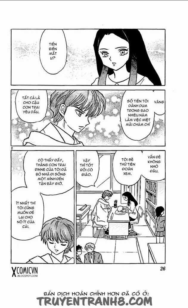Bạn Học Bí Ẩn Chapter 220 trang 1