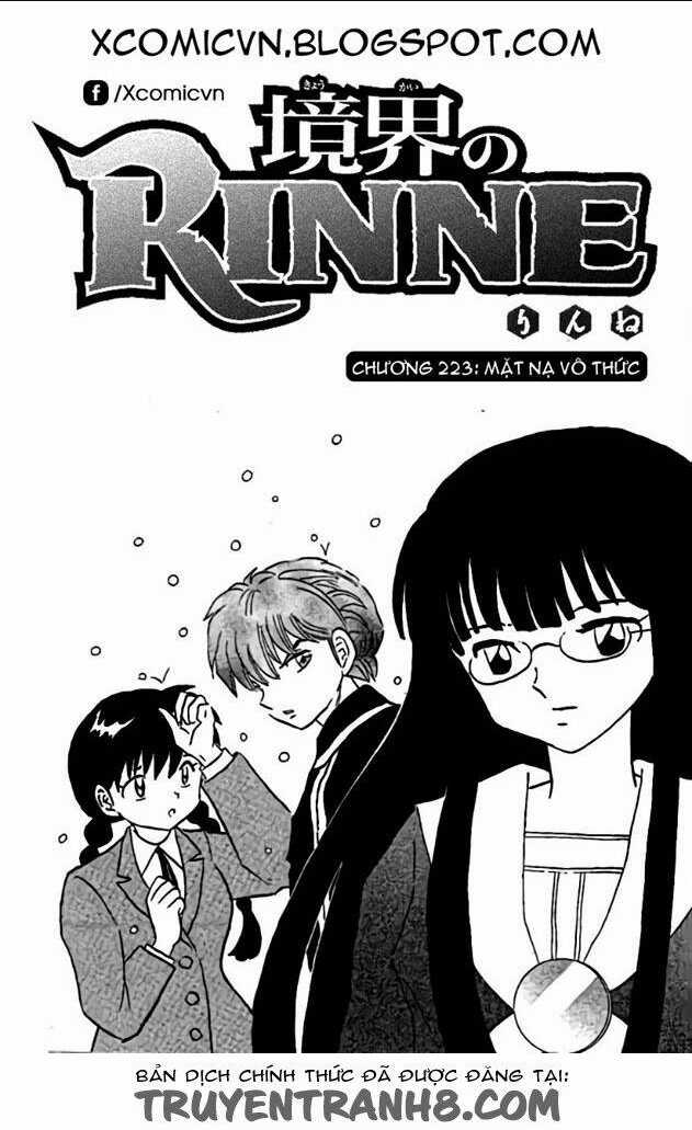 Bạn Học Bí Ẩn Chapter 223 trang 0