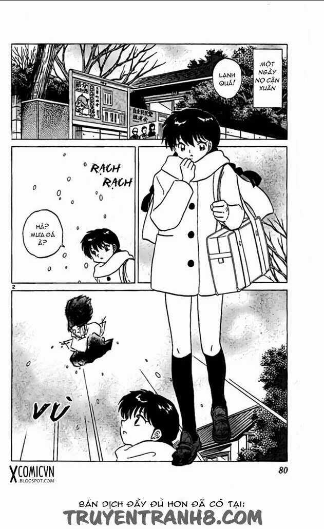 Bạn Học Bí Ẩn Chapter 223 trang 1