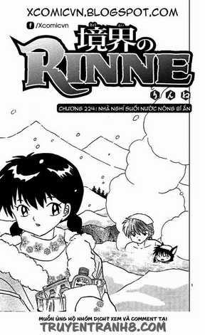 Bạn Học Bí Ẩn Chapter 224 trang 1