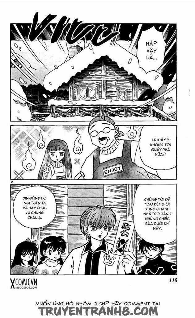 Bạn Học Bí Ẩn Chapter 225 trang 1