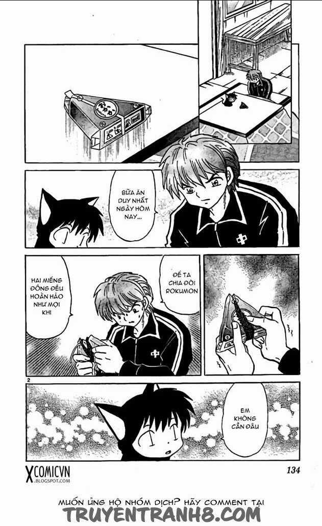Bạn Học Bí Ẩn Chapter 226 trang 1