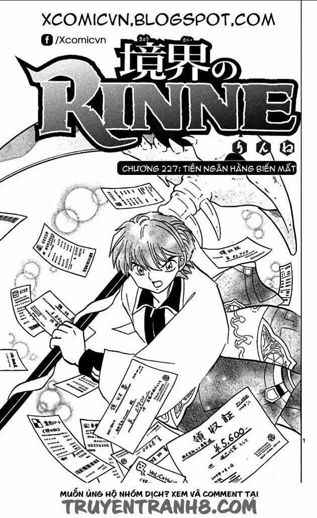Bạn Học Bí Ẩn Chapter 227 trang 0