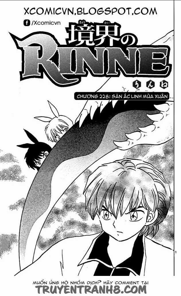 Bạn Học Bí Ẩn Chapter 228 trang 0