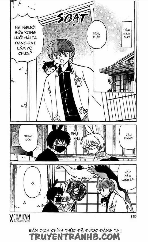 Bạn Học Bí Ẩn Chapter 228 trang 1