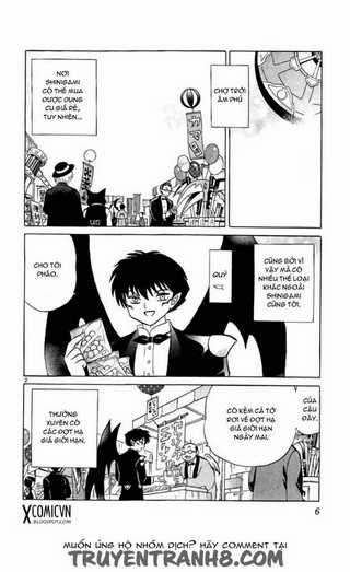 Bạn Học Bí Ẩn Chapter 229 trang 1