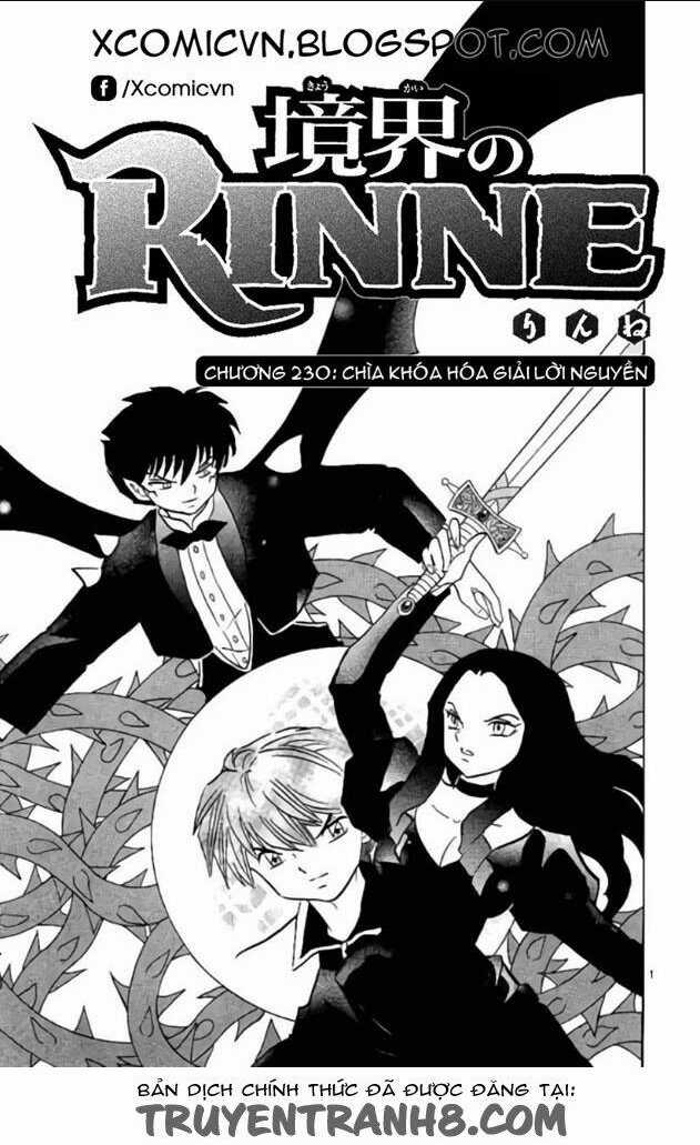 Bạn Học Bí Ẩn Chapter 230 trang 0