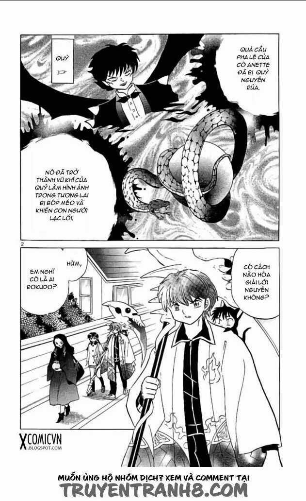 Bạn Học Bí Ẩn Chapter 230 trang 1