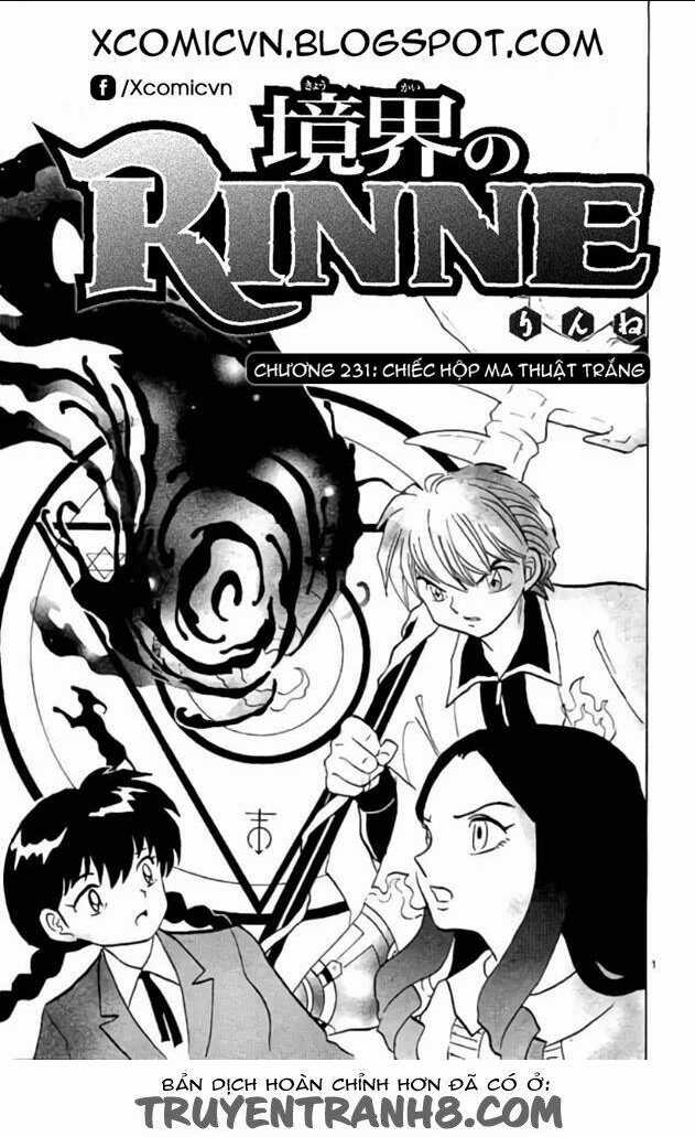 Bạn Học Bí Ẩn Chapter 231 trang 0