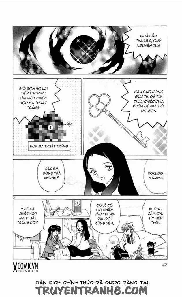 Bạn Học Bí Ẩn Chapter 231 trang 1