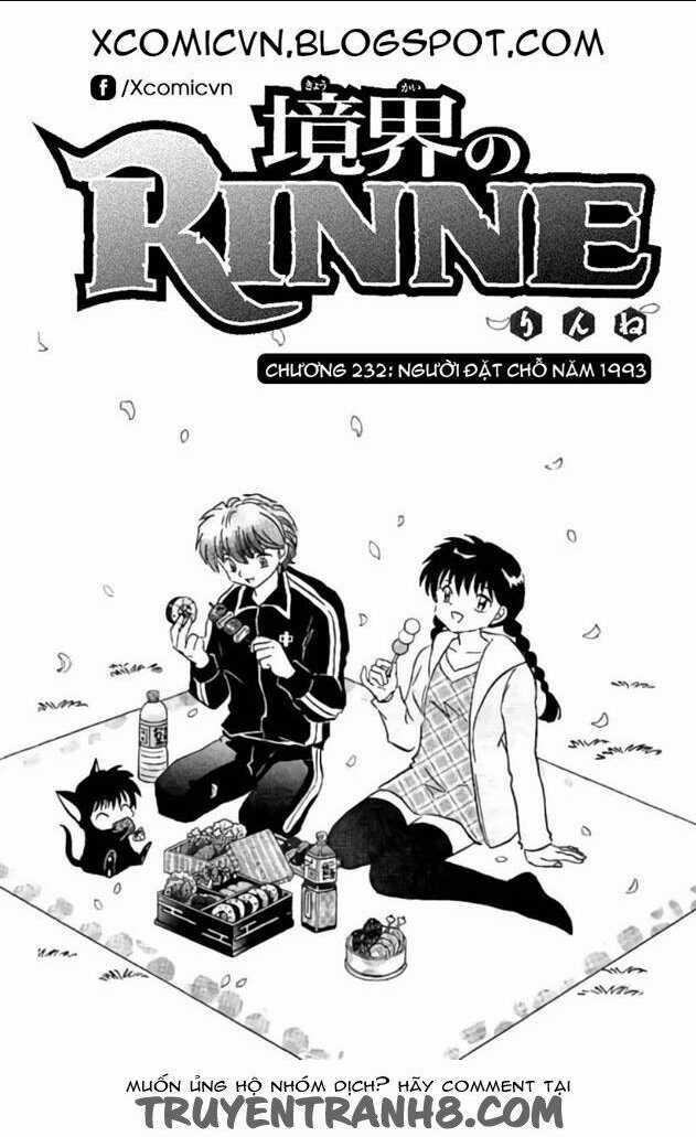 Bạn Học Bí Ẩn Chapter 232 trang 0
