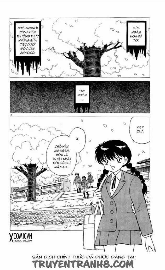 Bạn Học Bí Ẩn Chapter 232 trang 1