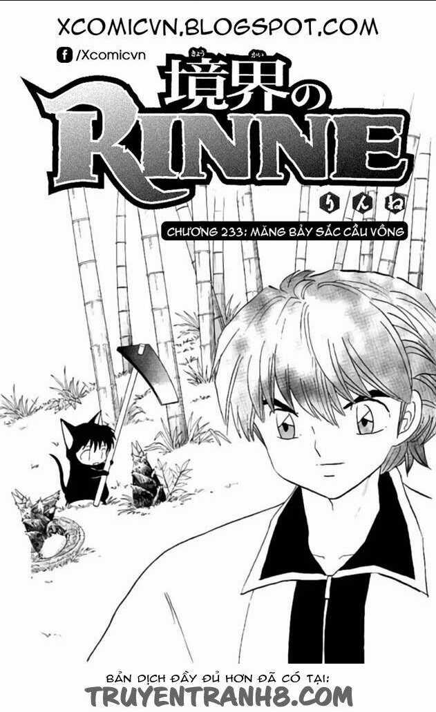 Bạn Học Bí Ẩn Chapter 233 trang 0