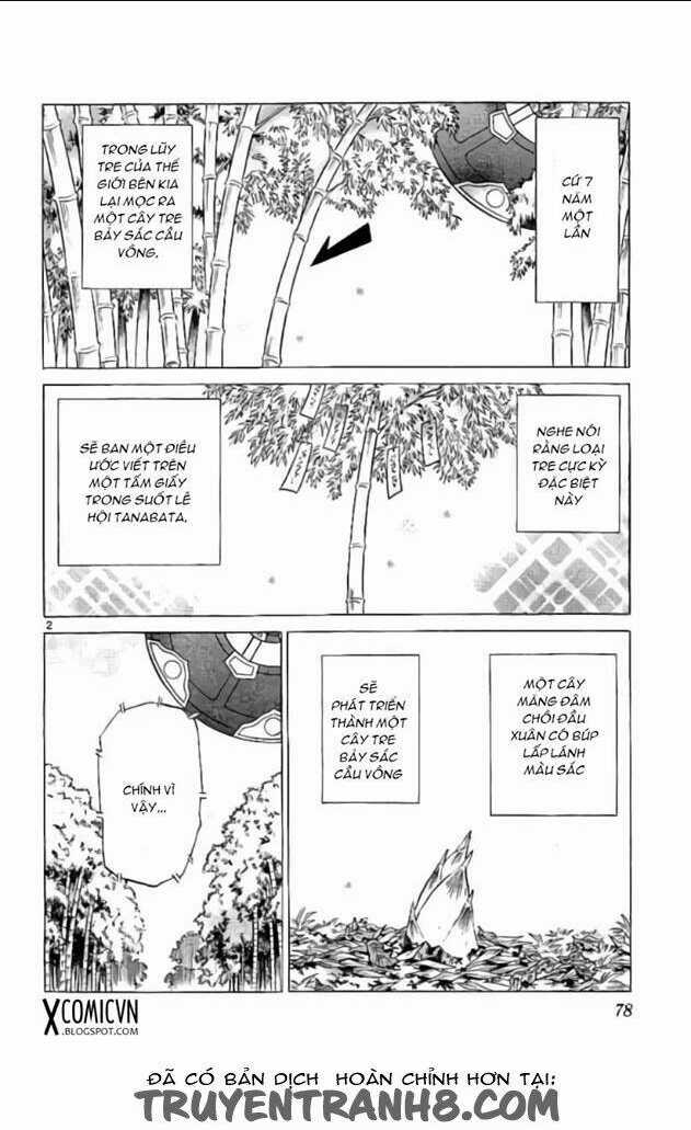 Bạn Học Bí Ẩn Chapter 233 trang 1