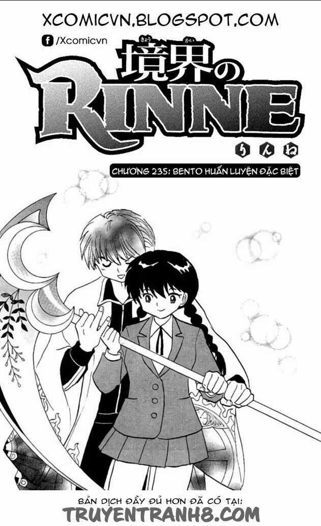 Bạn Học Bí Ẩn Chapter 235 trang 0