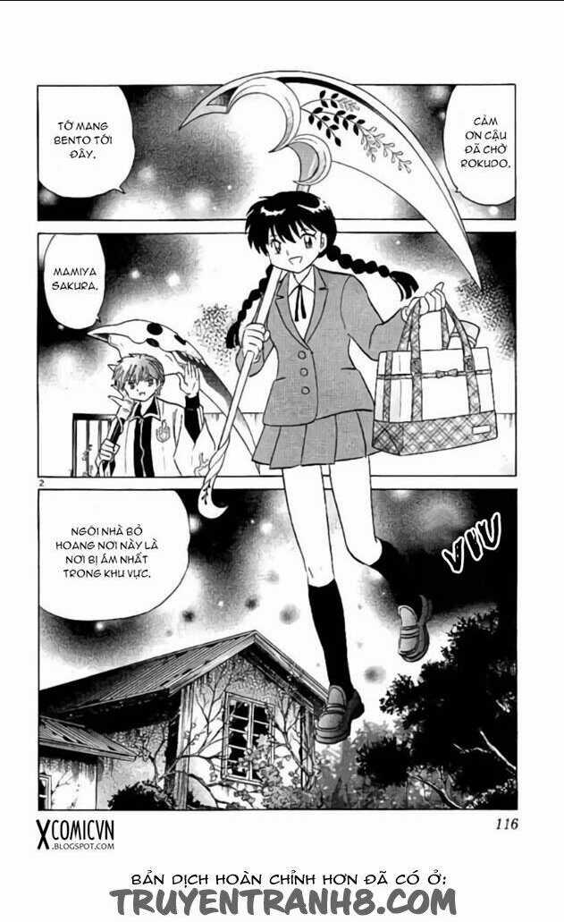 Bạn Học Bí Ẩn Chapter 235 trang 1