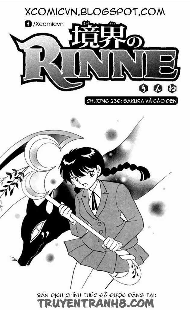 Bạn Học Bí Ẩn Chapter 236 trang 0