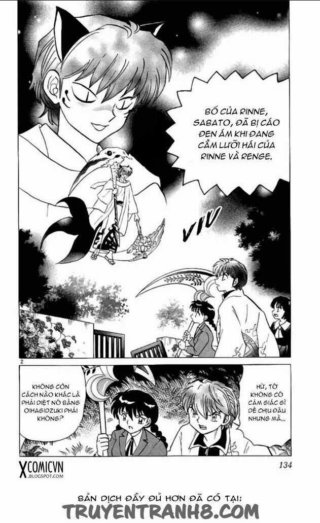 Bạn Học Bí Ẩn Chapter 236 trang 1