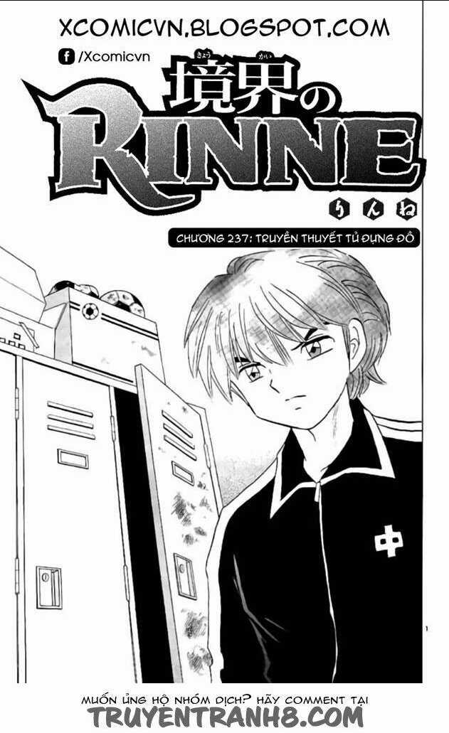 Bạn Học Bí Ẩn Chapter 237 trang 0