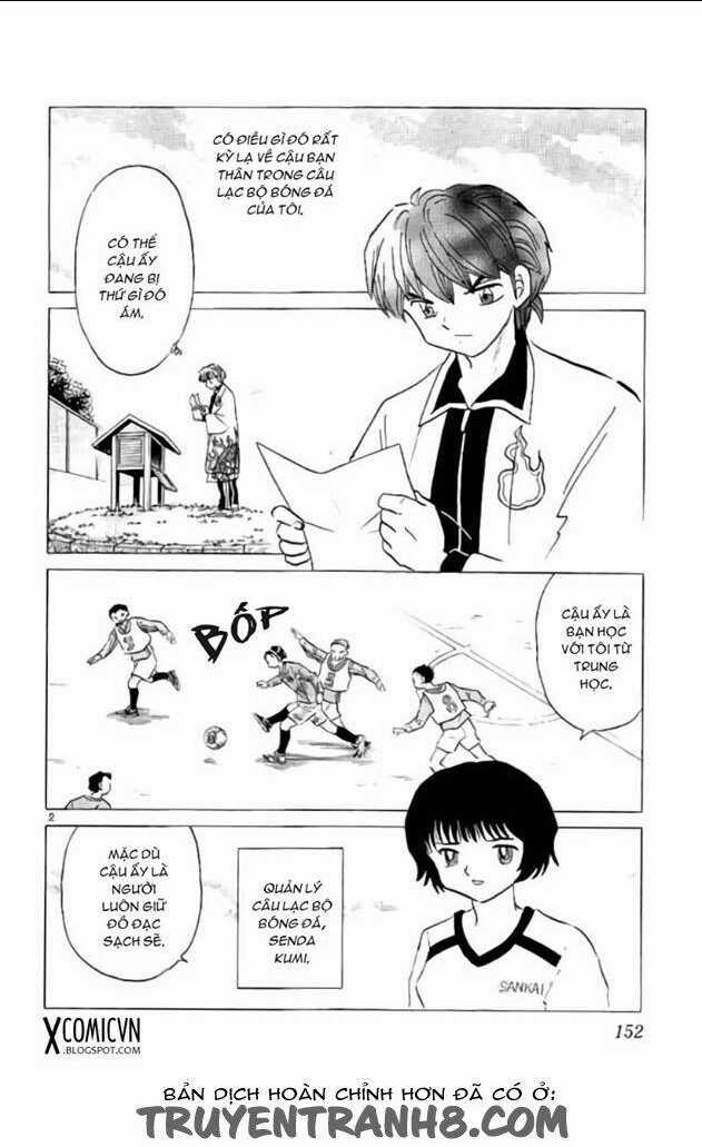 Bạn Học Bí Ẩn Chapter 237 trang 1