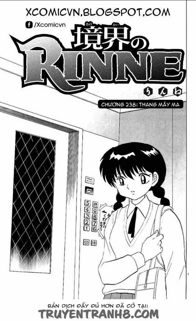 Bạn Học Bí Ẩn Chapter 238 trang 0