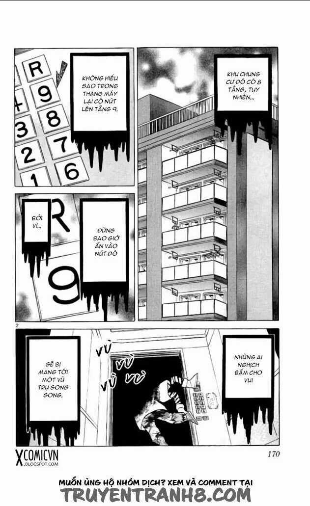 Bạn Học Bí Ẩn Chapter 238 trang 1