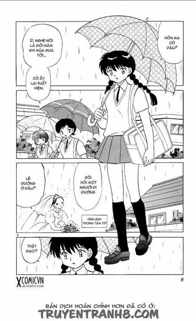 Bạn Học Bí Ẩn Chapter 239 trang 1