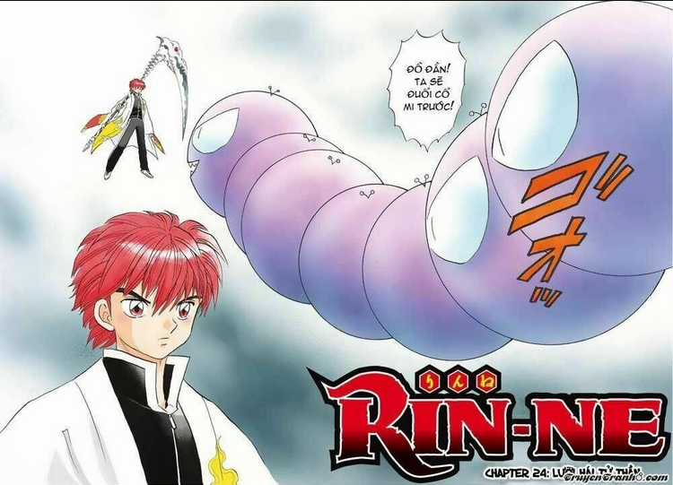 Bạn Học Bí Ẩn Chapter 24 trang 1