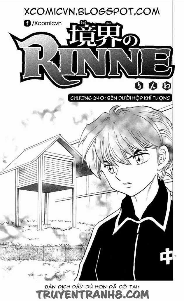 Bạn Học Bí Ẩn Chapter 240 trang 0
