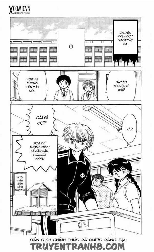 Bạn Học Bí Ẩn Chapter 240 trang 1