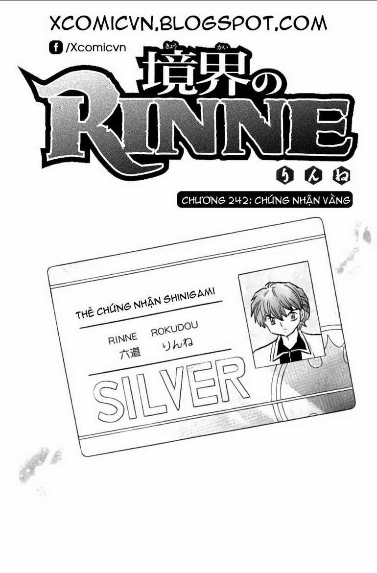 Bạn Học Bí Ẩn Chapter 242 trang 0