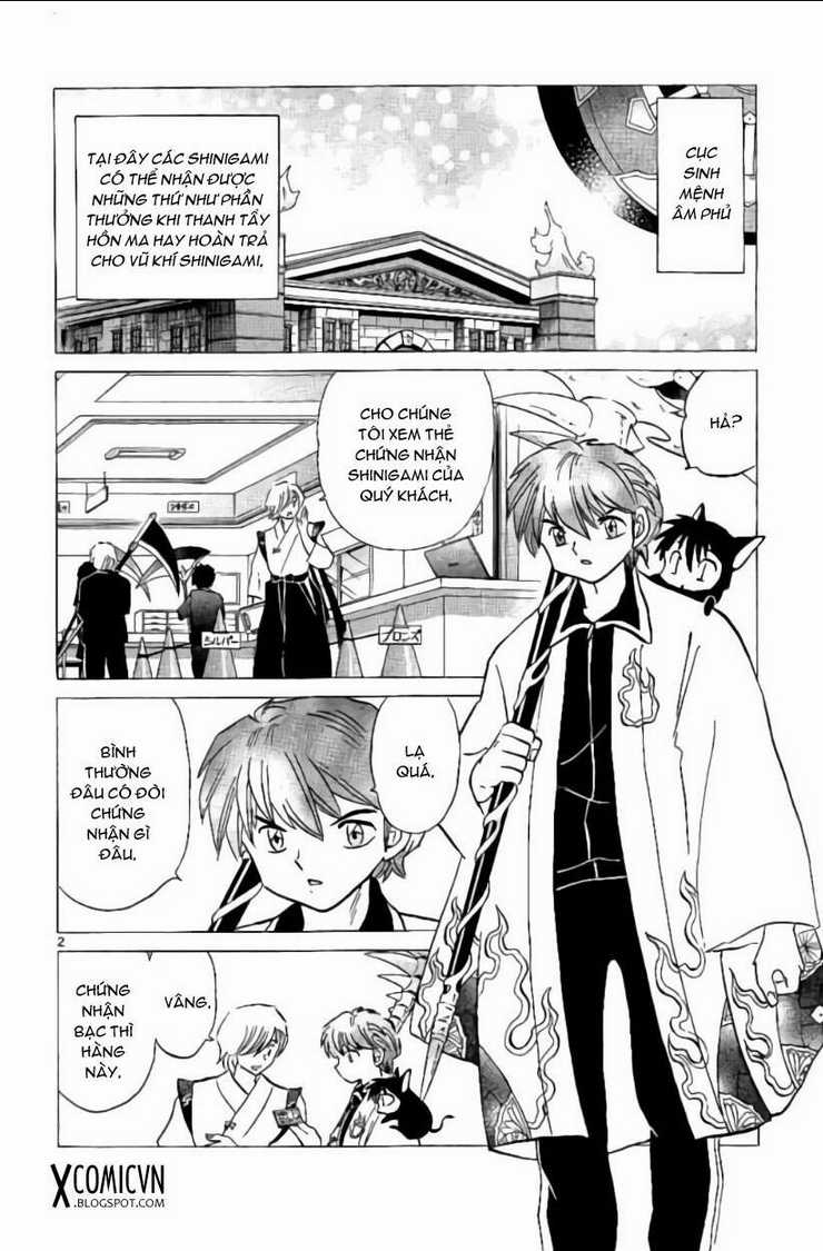 Bạn Học Bí Ẩn Chapter 242 trang 1