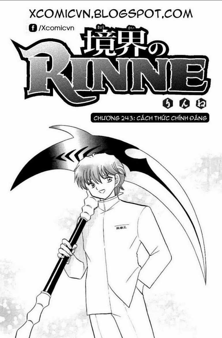 Bạn Học Bí Ẩn Chapter 243 trang 0