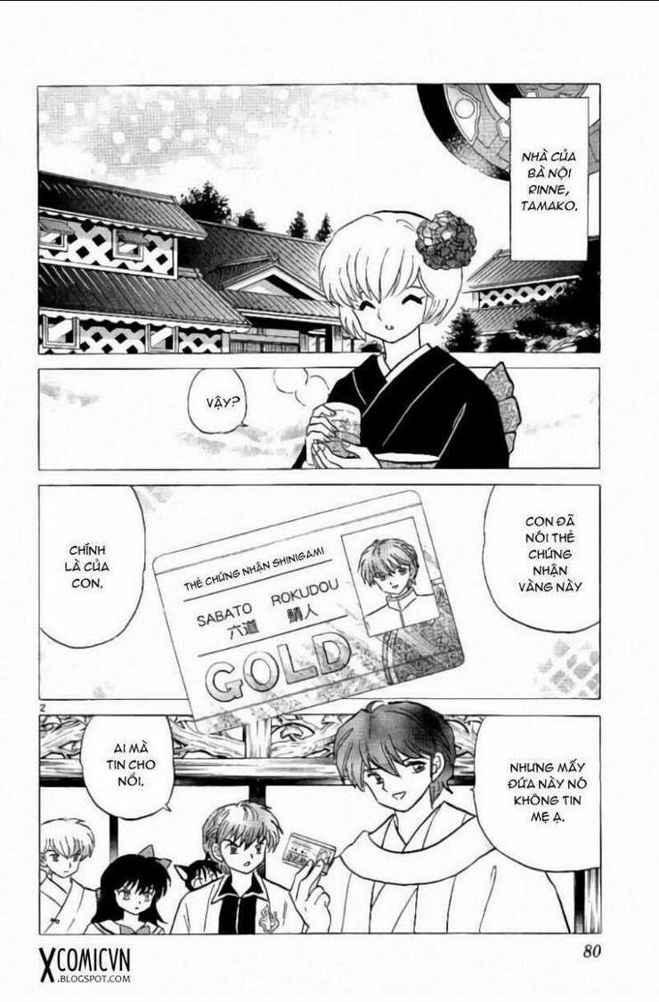 Bạn Học Bí Ẩn Chapter 243 trang 1