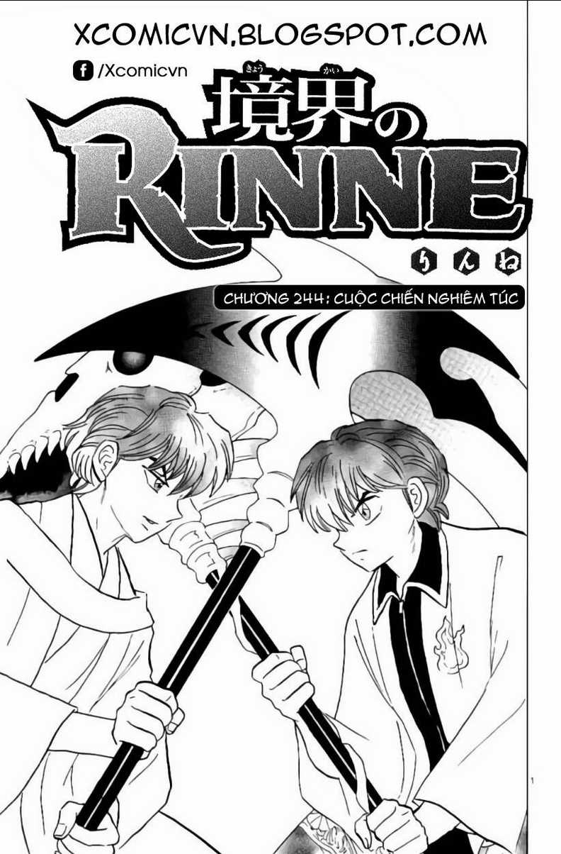 Bạn Học Bí Ẩn Chapter 244 trang 0
