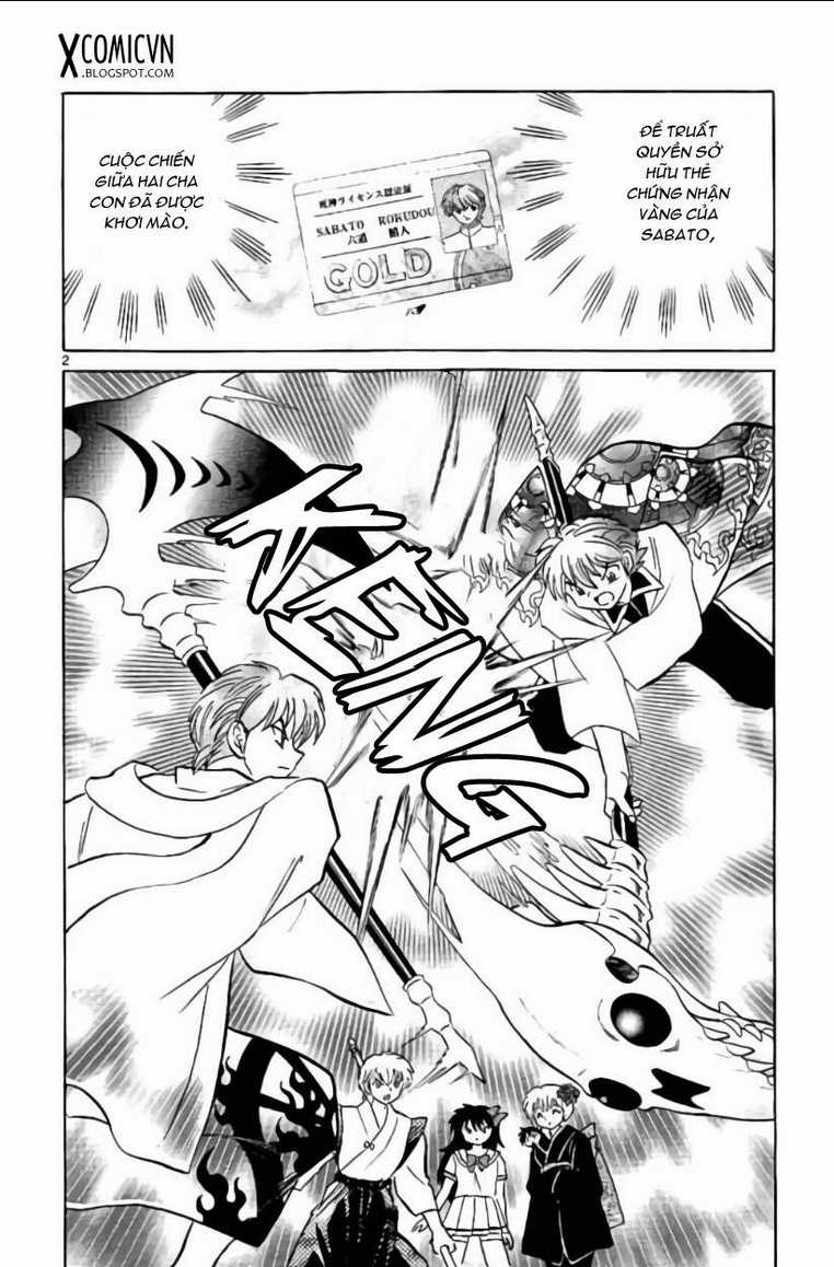 Bạn Học Bí Ẩn Chapter 244 trang 1