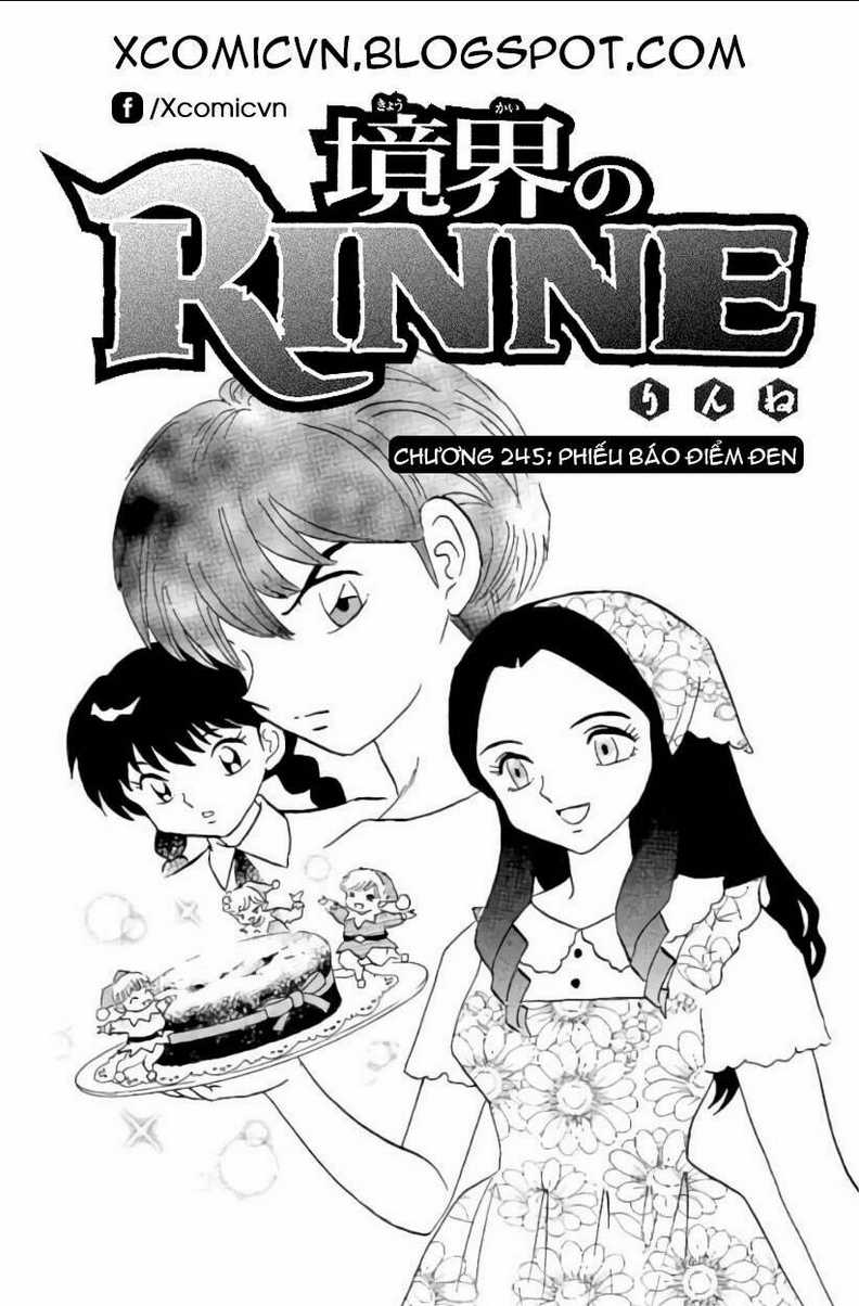Bạn Học Bí Ẩn Chapter 245 trang 0