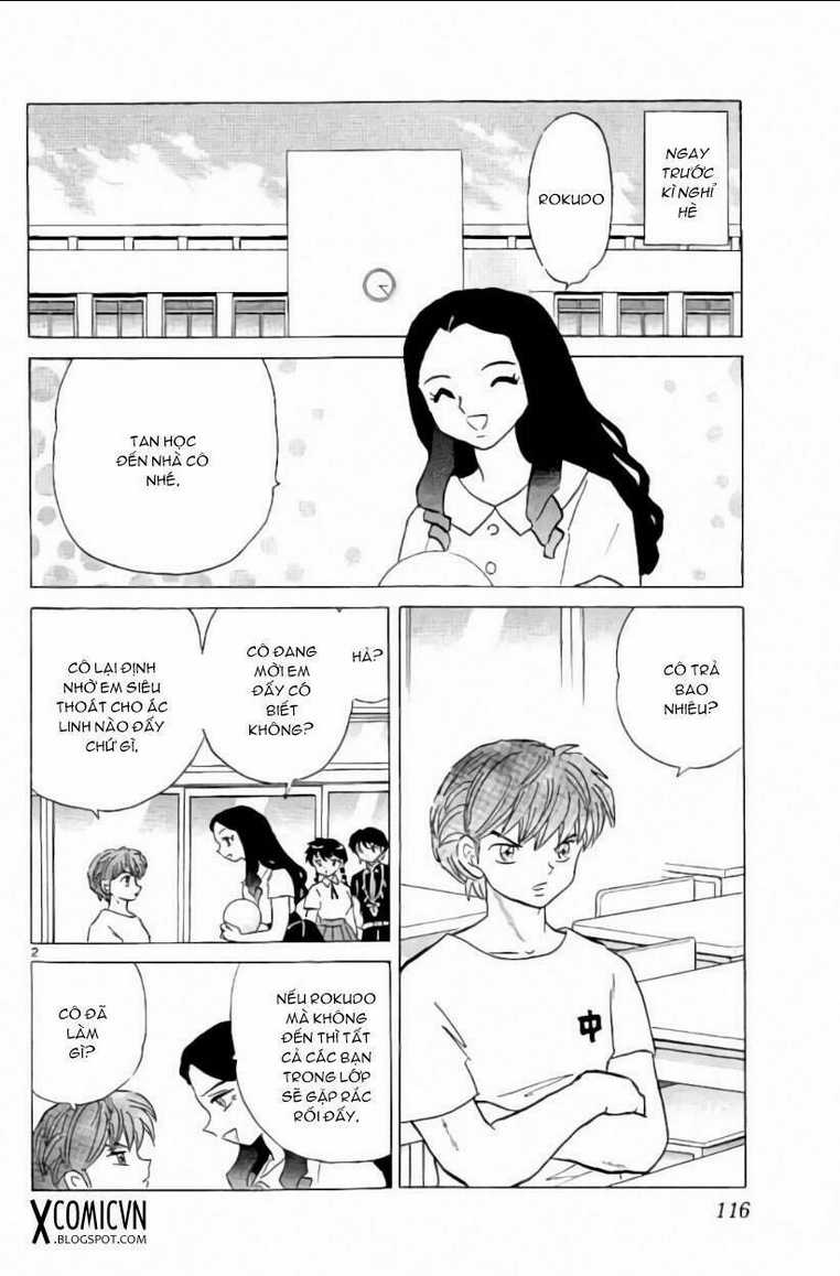 Bạn Học Bí Ẩn Chapter 245 trang 1