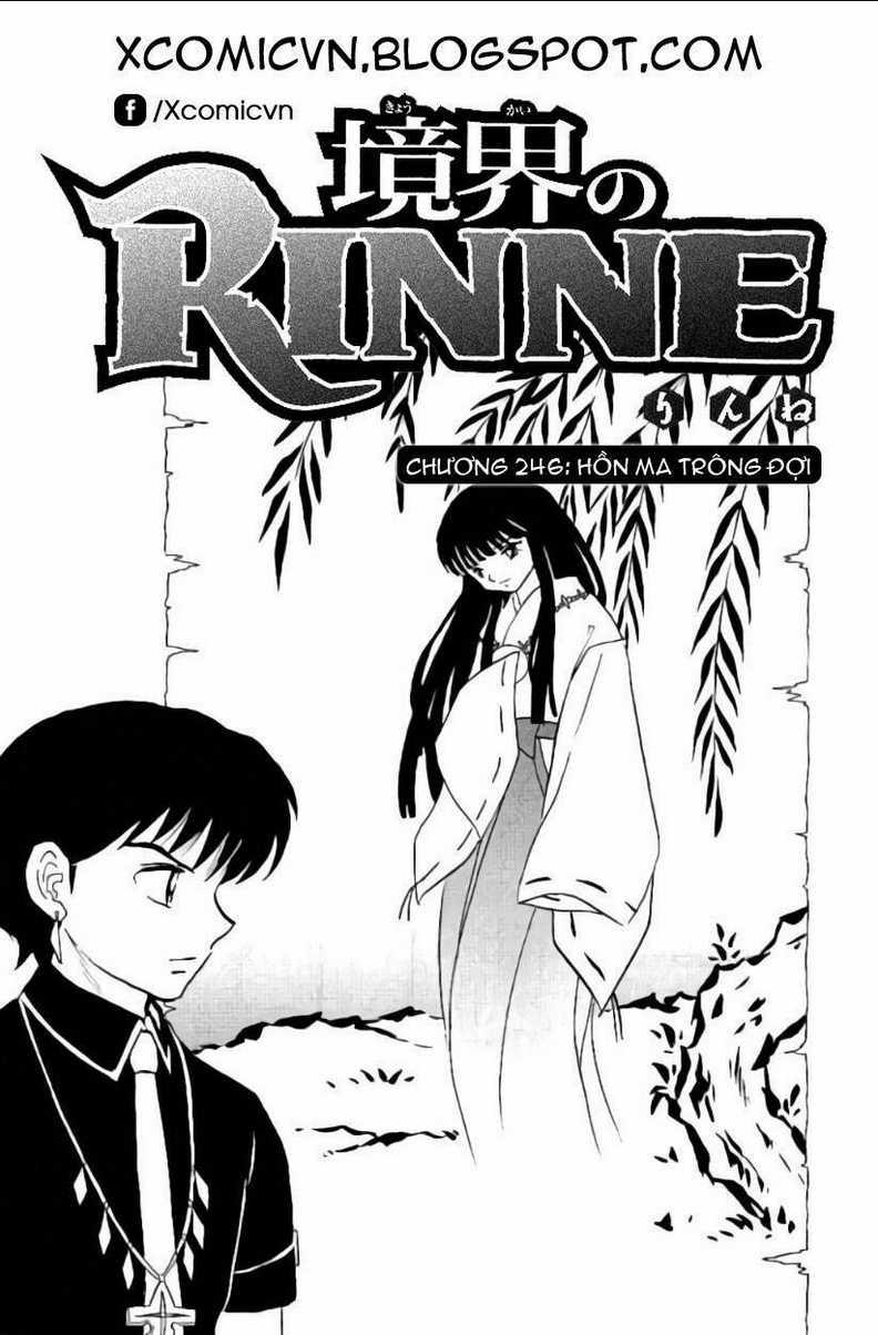 Bạn Học Bí Ẩn Chapter 246 trang 0