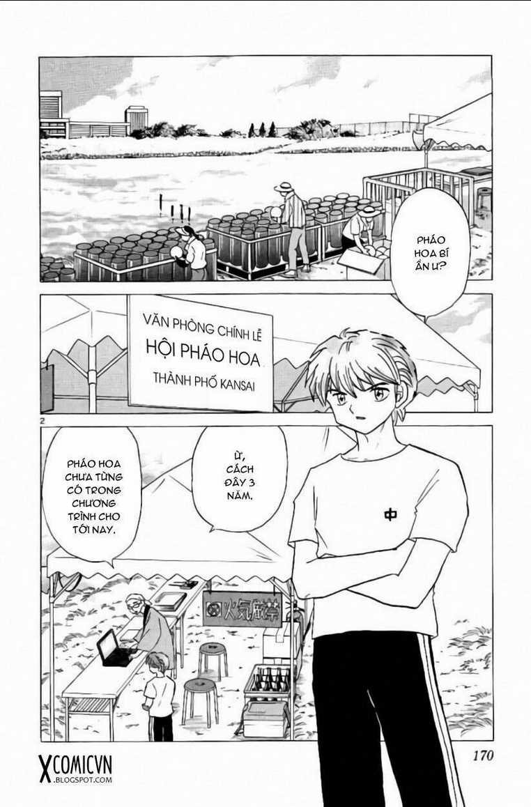 Bạn Học Bí Ẩn Chapter 248 trang 1