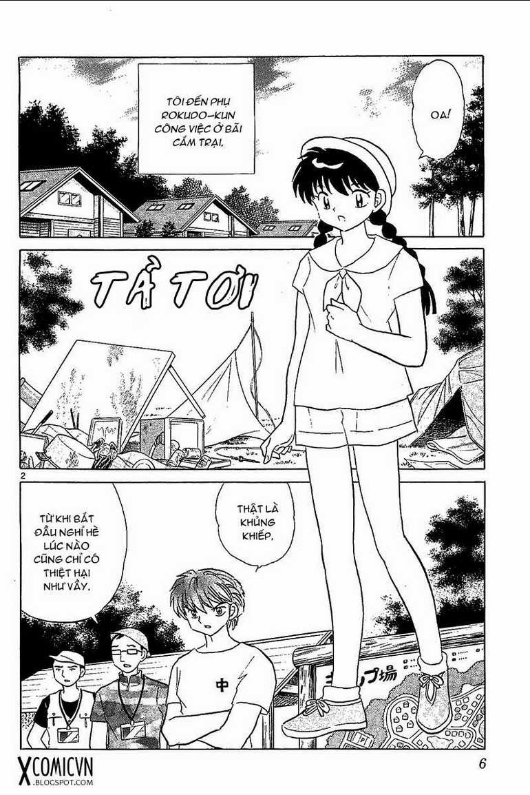 Bạn Học Bí Ẩn Chapter 249 trang 0