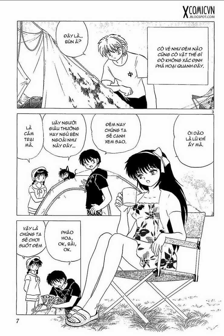 Bạn Học Bí Ẩn Chapter 249 trang 1