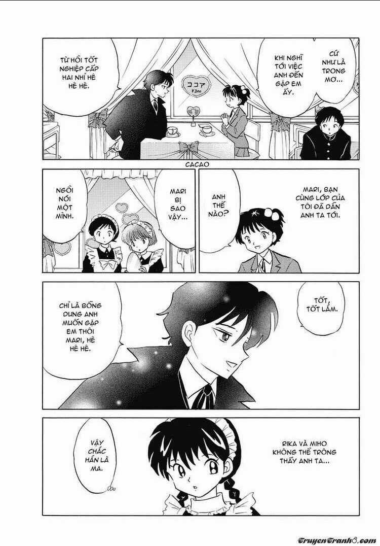 Bạn Học Bí Ẩn Chapter 25 trang 1
