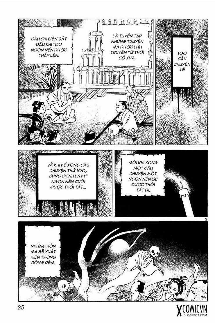Bạn Học Bí Ẩn Chapter 250 trang 1