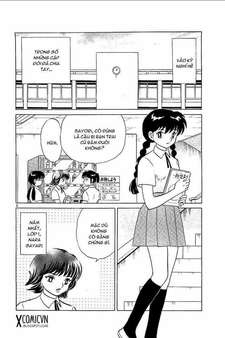 Bạn Học Bí Ẩn Chapter 251 trang 0