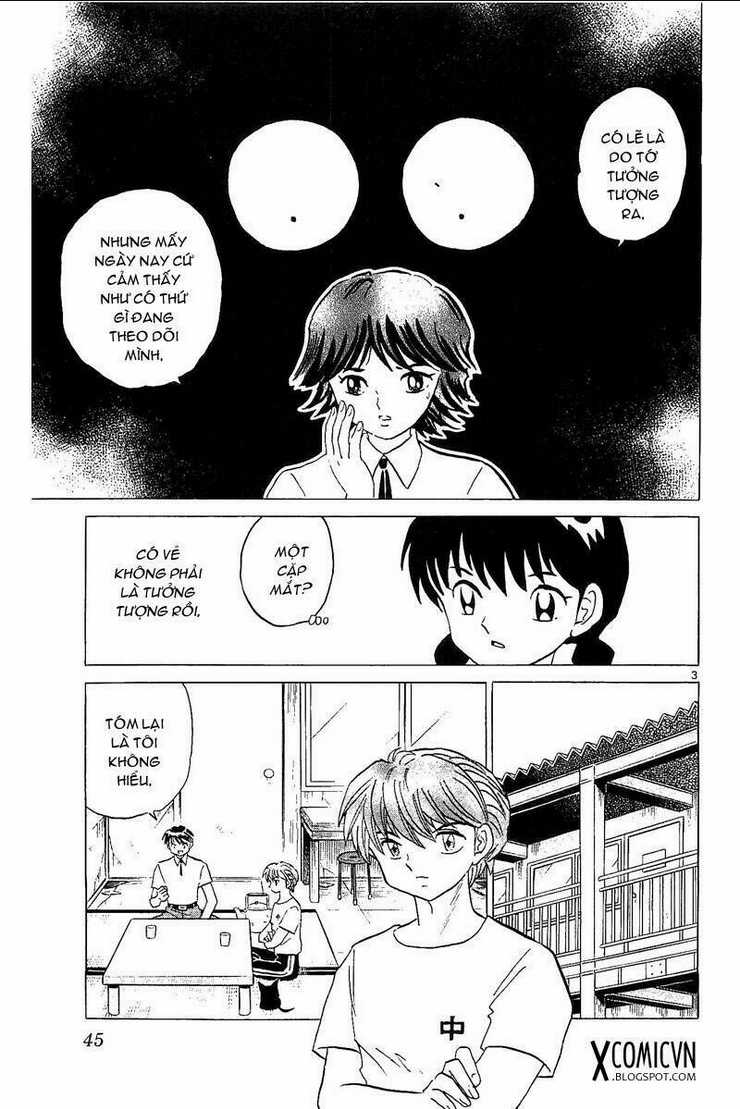 Bạn Học Bí Ẩn Chapter 251 trang 1