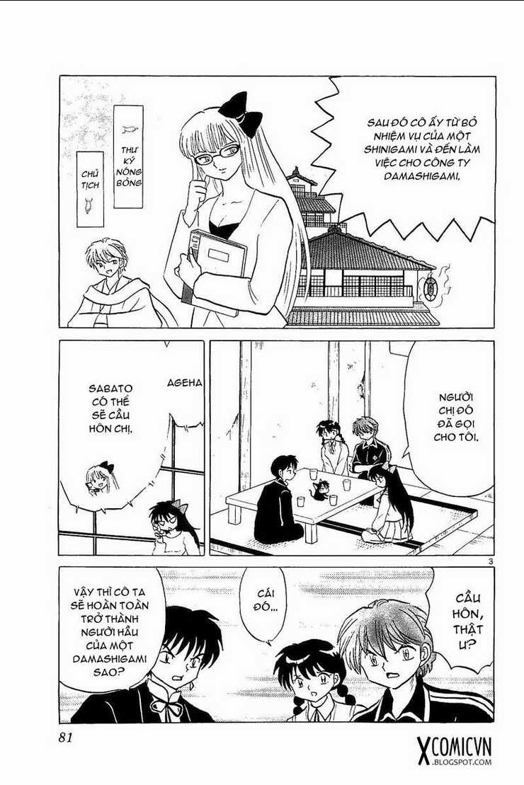 Bạn Học Bí Ẩn Chapter 253 trang 1