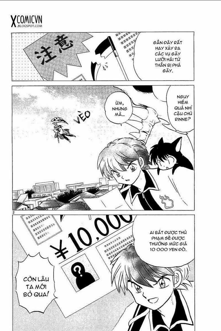 Bạn Học Bí Ẩn Chapter 254 trang 0